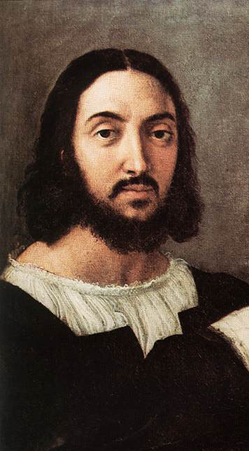 Rafael Renaissance Painter