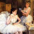 Dance in Art