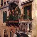 Balconies