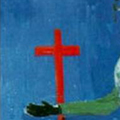 Crusifix and Cross
