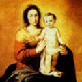 Virgin and Child
