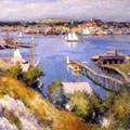 Coastal Villages and Towns