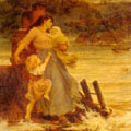 Flood and High Tide