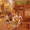 Road and Streets
