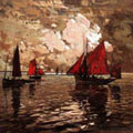 Seascapes and Ships
