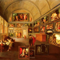 Walk through famous Museums