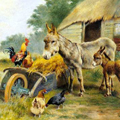 Animals in Art
