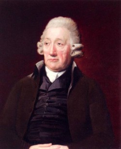 Portrait Of John Wilkinson by Lemuel Francis Abbott