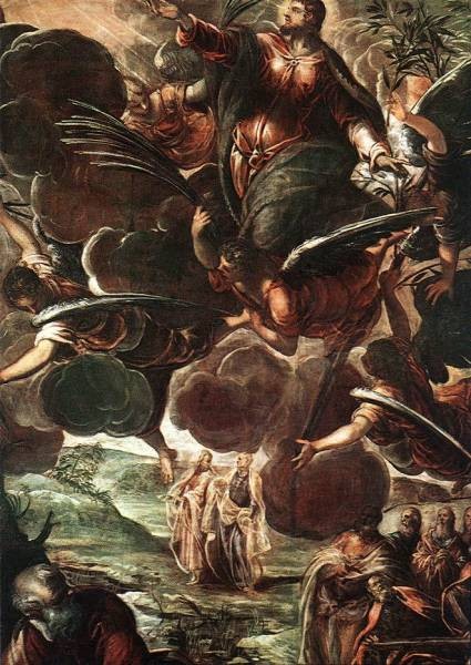 tintoretto paintings list