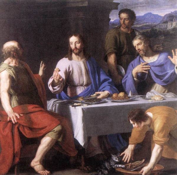 the last supper philippe de champaigne