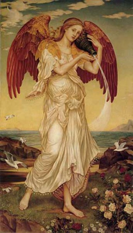 De by Evelyn de Morgan