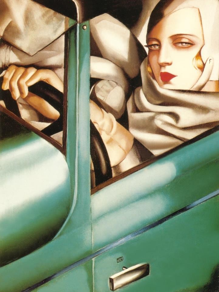 Tamara de lempicka