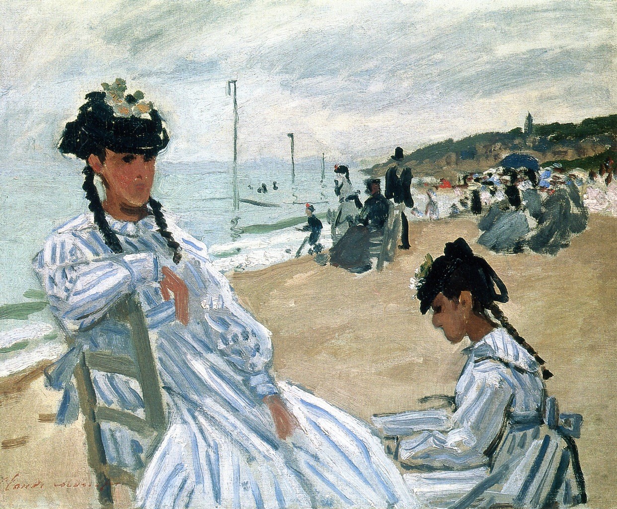 Топик: Monet, Claude